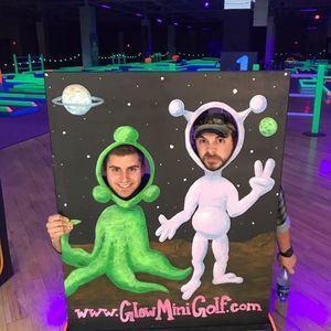 Meet your Posher, Jonathan